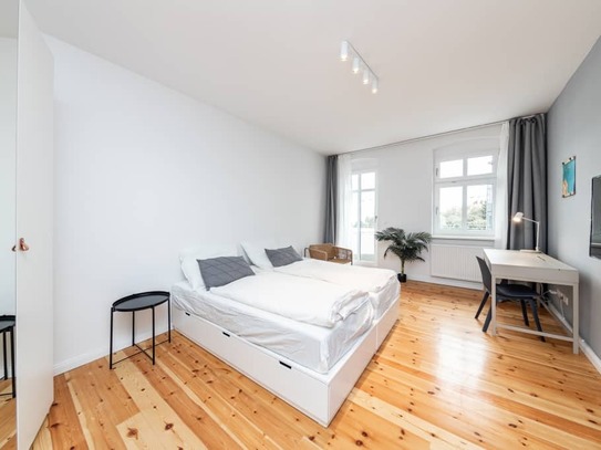 Apartment zum Wohlfühlen im Herzen Berlins