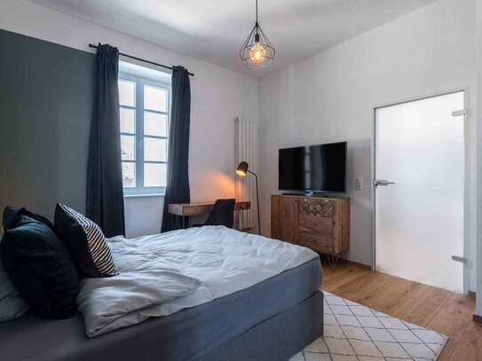 Privatzimmer in Ludwigsvorstadt, München