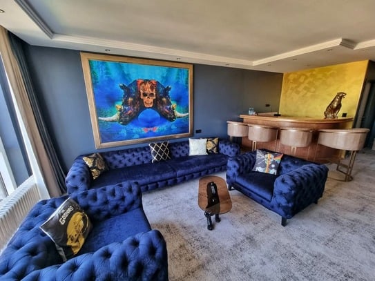 Royal Maisonette Suite