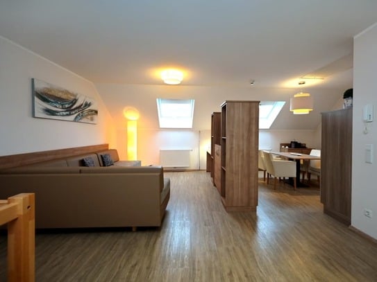 Spacious apartment in the center of Speyer