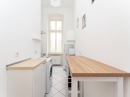 Wisbyer Straße, Berlin - Amsterdam Apartments for Rent