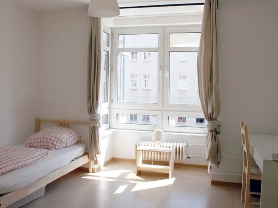 Private Room in Moabit, Berlin