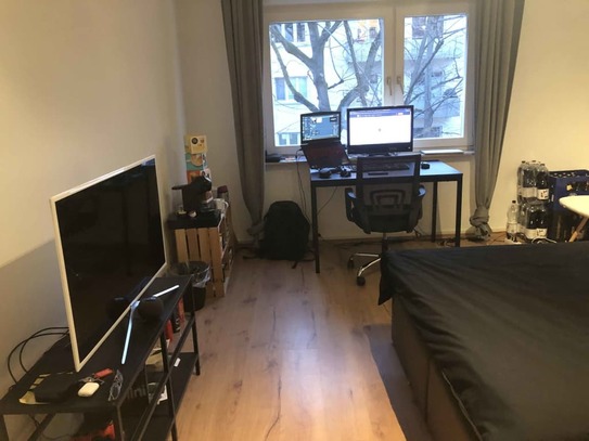 Privatzimmer im Westend, Frankfurt