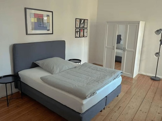 Privatzimmer in Wohnung