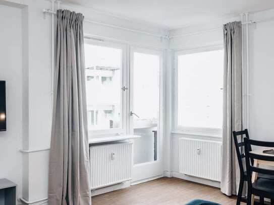 Albrechtstrasse, Berlin - Amsterdam Apartments for Rent