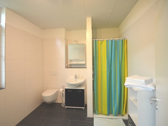 Service apartment for singles - near Frankfurt Airport