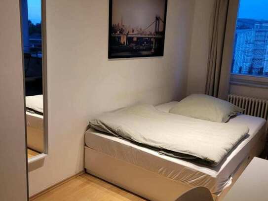 Privatzimmer in Wohnung