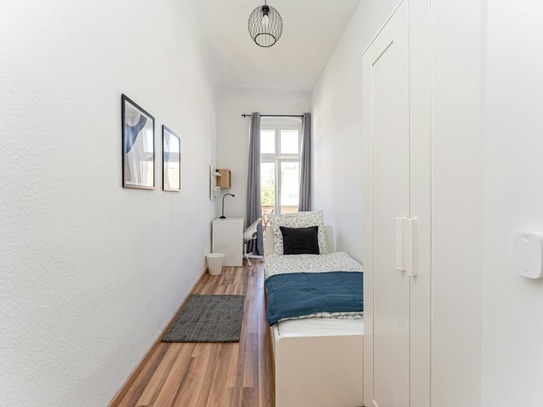 Privatzimmer in Berlin