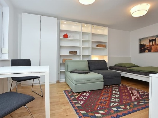 Nikolausstrasse, Stuttgart - Amsterdam Apartments for Rent