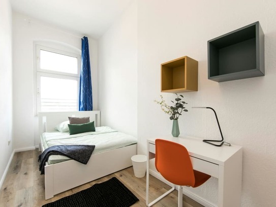 Privatzimmer in Berlin