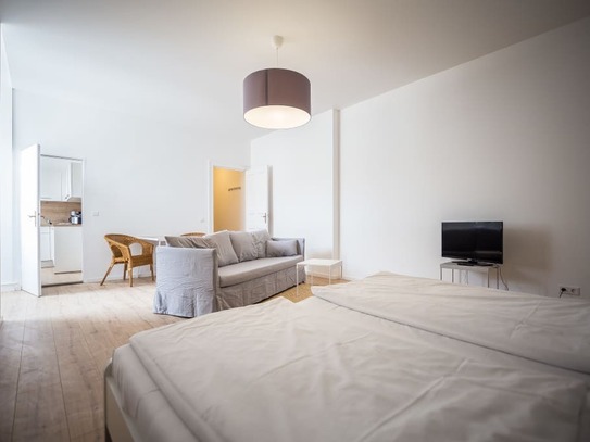 Private apartment in Schöneberg, Berlin