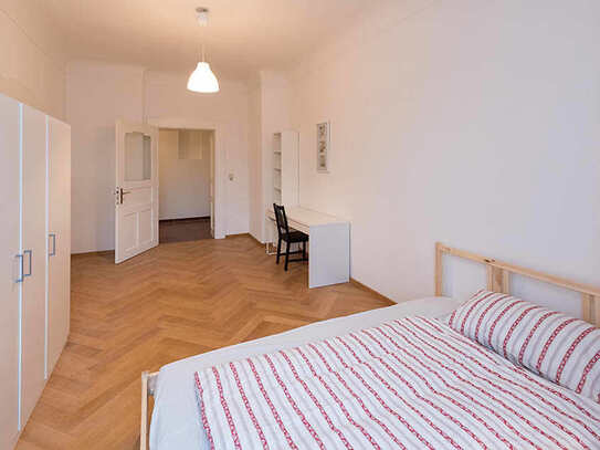 Privatzimmer in Ludwigsvorstadt, München