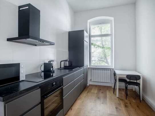 Rodenbergstraße, Berlin - Amsterdam Apartments for Rent