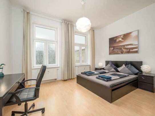 Gemütliches Apartment mit 1 Schlafzimmer