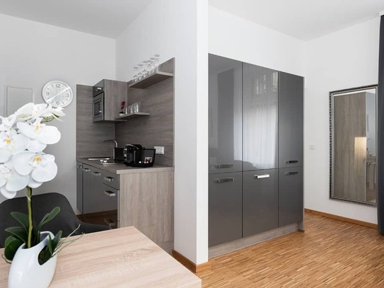 Brunnen Straße, Berlin - Amsterdam Apartments for Rent