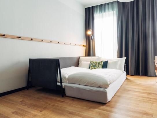 Alt-Moabit, Berlin - Amsterdam Apartments for Rent