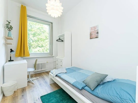 Privatzimmer in Berlin