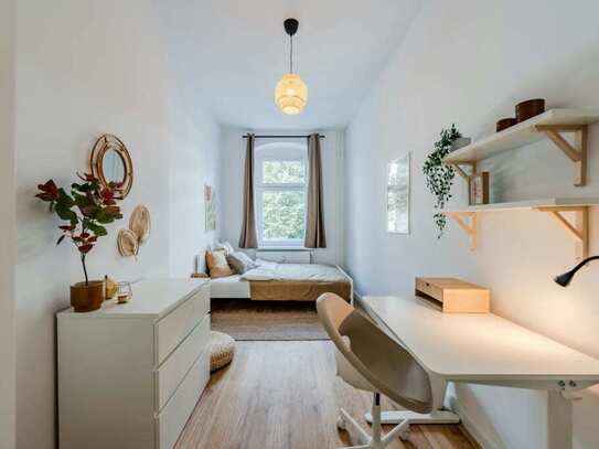 Privatzimmer in Berlin