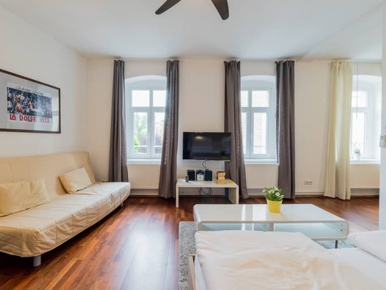 Elisabethkirchstraße, Berlin - Amsterdam Apartments for Rent