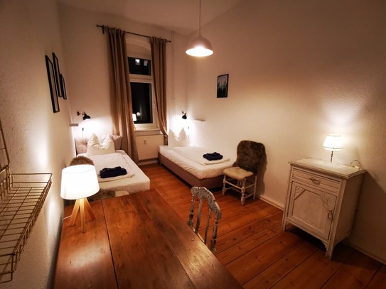 Gemütlich Wohnung mit Balkon HB1re