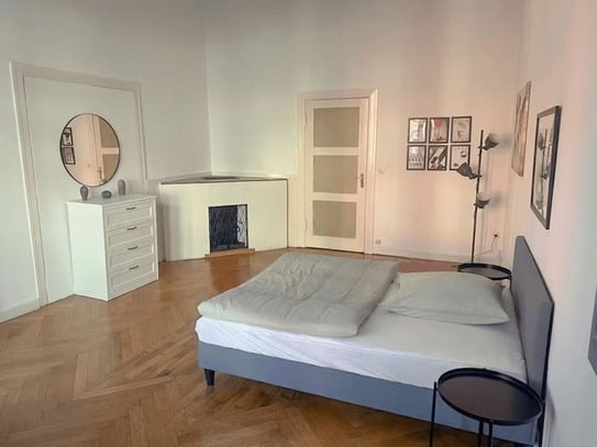 Private room in apartment