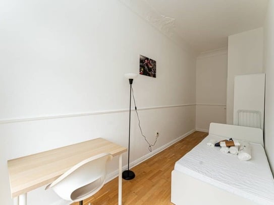 Awesome shared apartment in Prenzlauer Berg