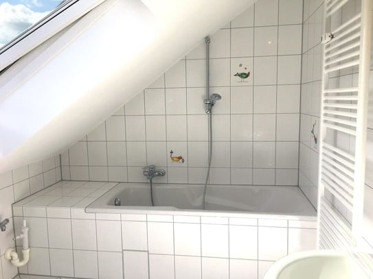 Bright, modern and cozy - Large 1 room apartment in Ilvesheim