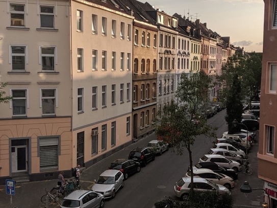 Hoffeldstraße, Dusseldorf - Amsterdam Apartments for Rent