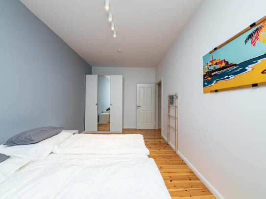 Seumestraße, Berlin - Amsterdam Apartments for Rent