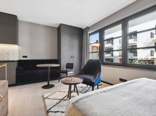 Private apartment in Rummelsburg, Berlin