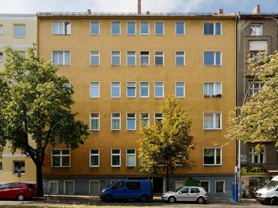 2 rooms in Kreuzberg