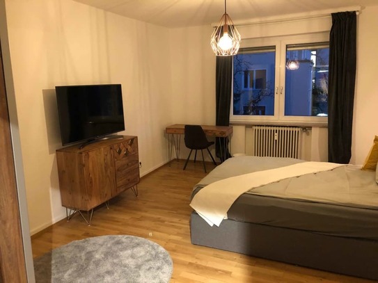 Privatzimmer im Westend, Frankfurt