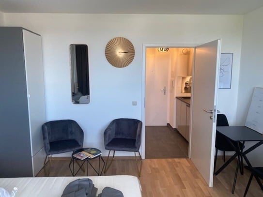 Exklusive Wohnung in Köln Neuehrenfeld – Graeffstraße – mit Pool!