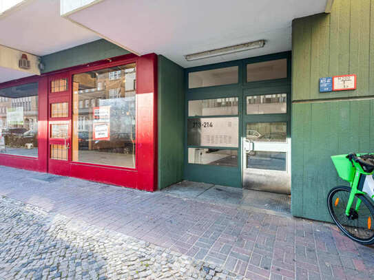 Mitte 1br nr Checkpoint Charlie