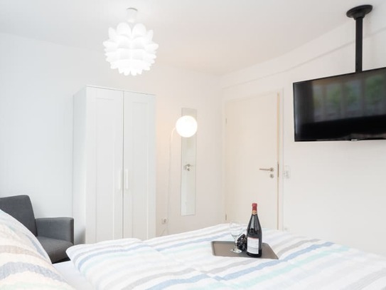 All inclusive serviced apartment in Aachen city center