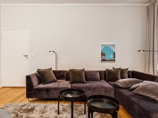 Mörchinger Straße, Berlin - Amsterdam Apartments for Rent