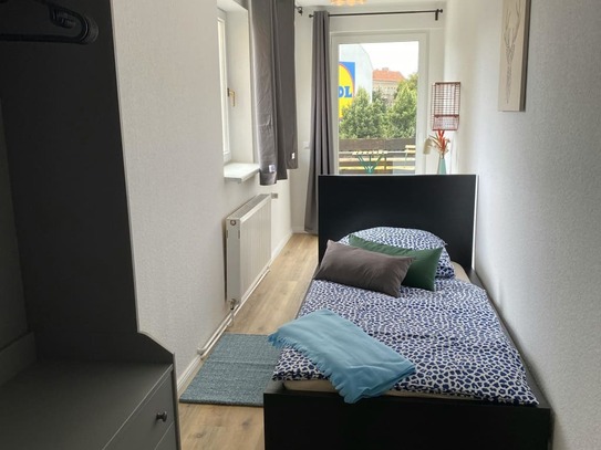 Privatzimmer in Berlin