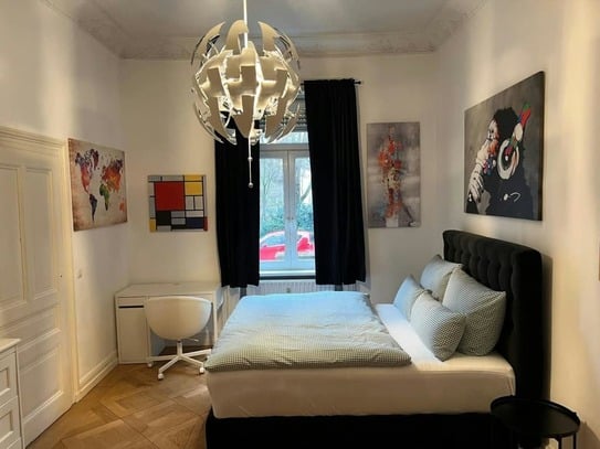 Privatzimmer in Wohnung