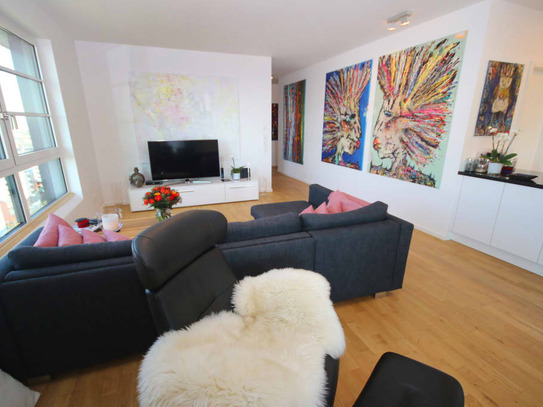 Toulouser Allee, Dusseldorf - Amsterdam Apartments for Rent