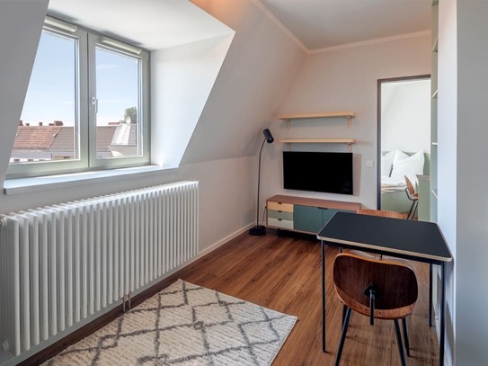 Braunschweiger Straße, Berlin - Amsterdam Apartments for Rent