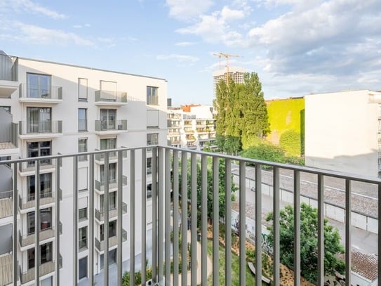 Braunschweiger Straße, Berlin - Amsterdam Apartments for Rent