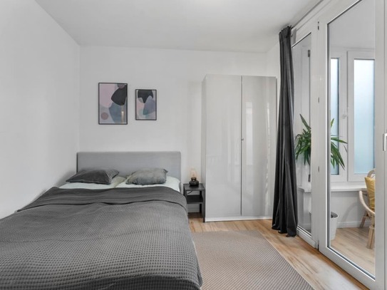 Hechelstraße, Berlin - Amsterdam Apartments for Rent