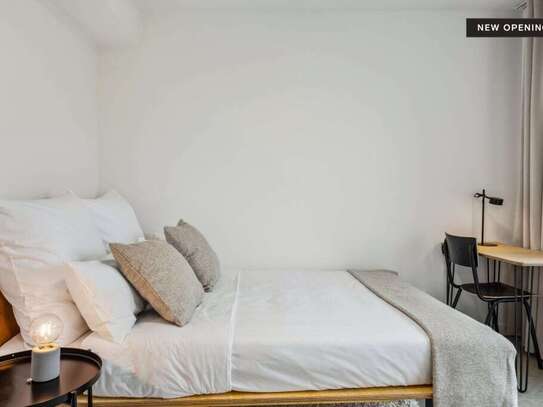 Private Room in Moabit, Berlin