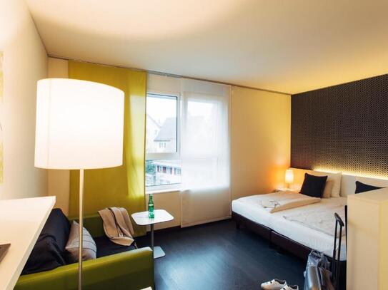 Superior Studio-Apartment in einem Hotel