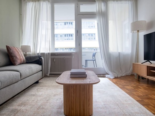 Tolle 2-Zimmer Wohnung in bester Lage in Berlin