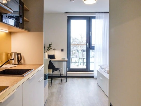 Pestalozzistraße, Berlin - Amsterdam Apartments for Rent