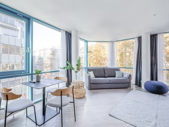 Friesenplatz, Cologne - Amsterdam Apartments for Rent