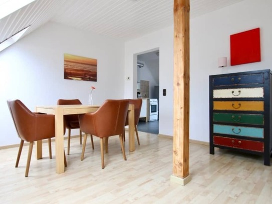 Apartment in beautiful Ehrenfeld