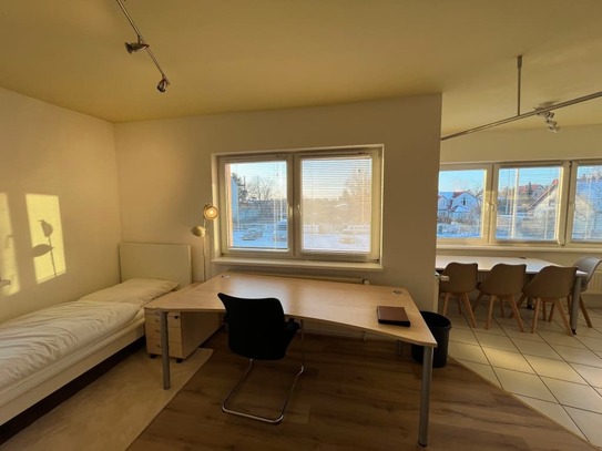 Large apartment for 4 people in Berlin