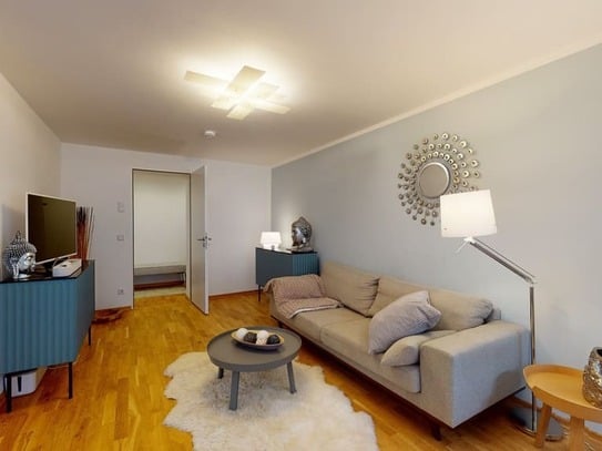 Rent alone or as a couple our private apartment KIEZ 5L in Berlin. Fully furnished and equipped. All charges included.